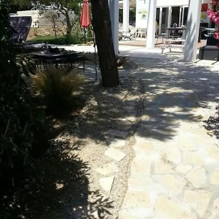 Villa St Tropez Pieds Dans L'eau Pampelonne Plage *